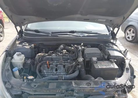 2014 Hyundai Sonata Limited 2.0T from USA, damaged, VIN 5NPEC4AB8EH846195